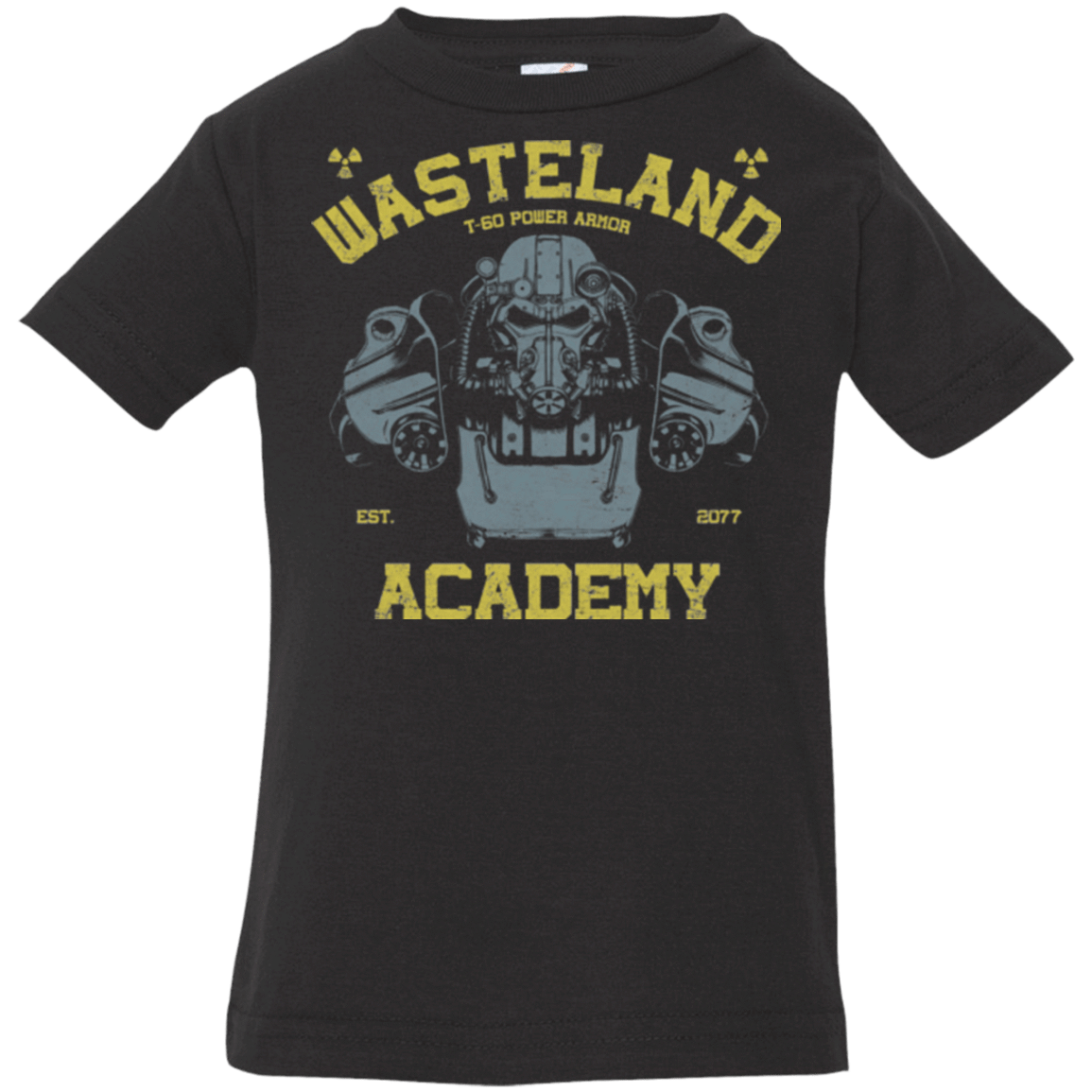 T-Shirts Black / 6 Months T-60 Series Infant Premium T-Shirt