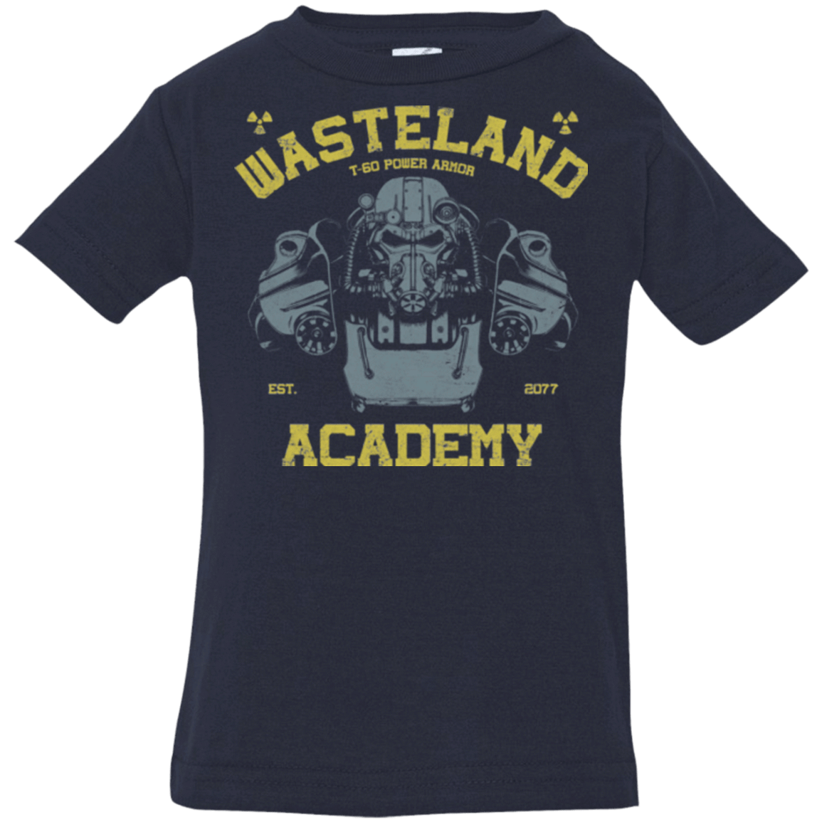 T-Shirts Navy / 6 Months T-60 Series Infant Premium T-Shirt