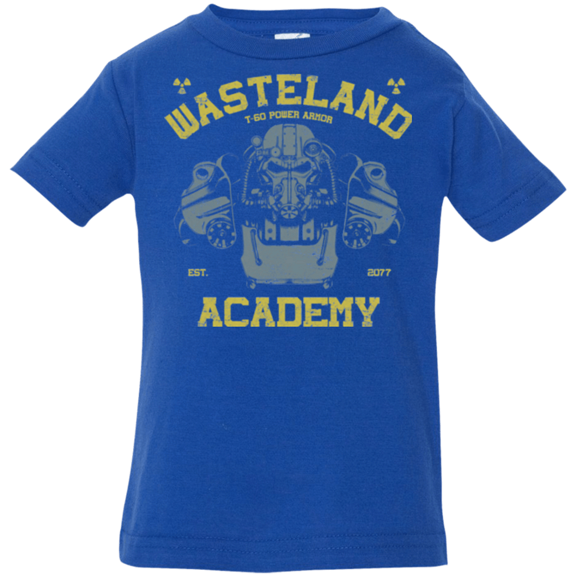 T-Shirts Royal / 6 Months T-60 Series Infant Premium T-Shirt