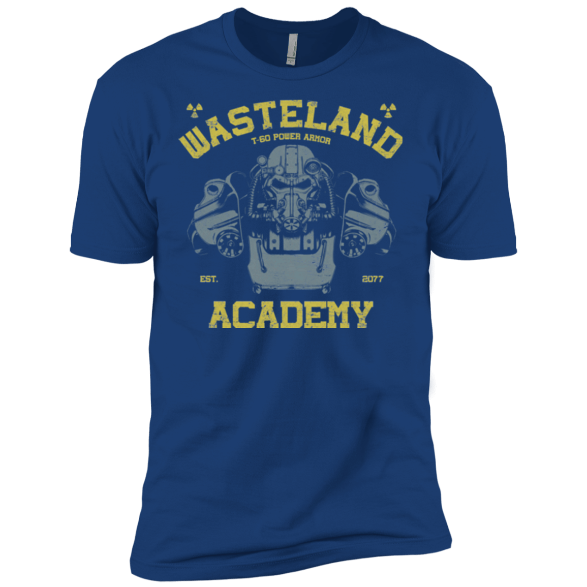 T-Shirts Royal / X-Small T-60 Series Men's Premium T-Shirt