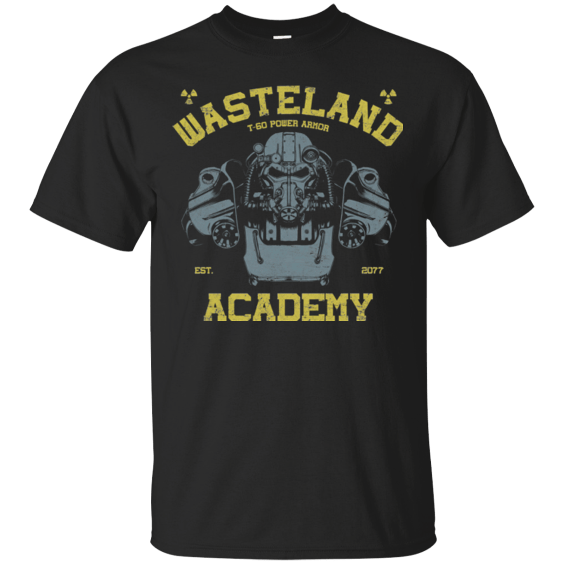 T-Shirts Black / Small T-60 Series T-Shirt