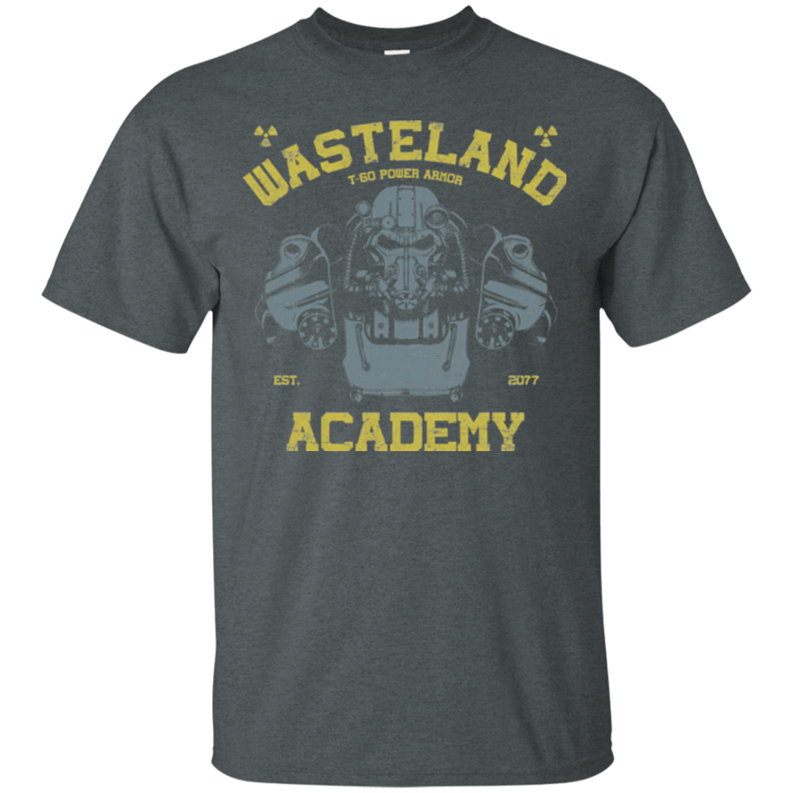 T-Shirts Dark Heather / Small T-60 Series T-Shirt