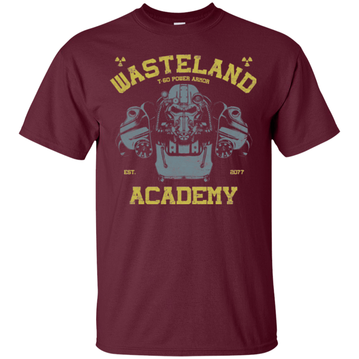 T-Shirts Maroon / Small T-60 Series T-Shirt