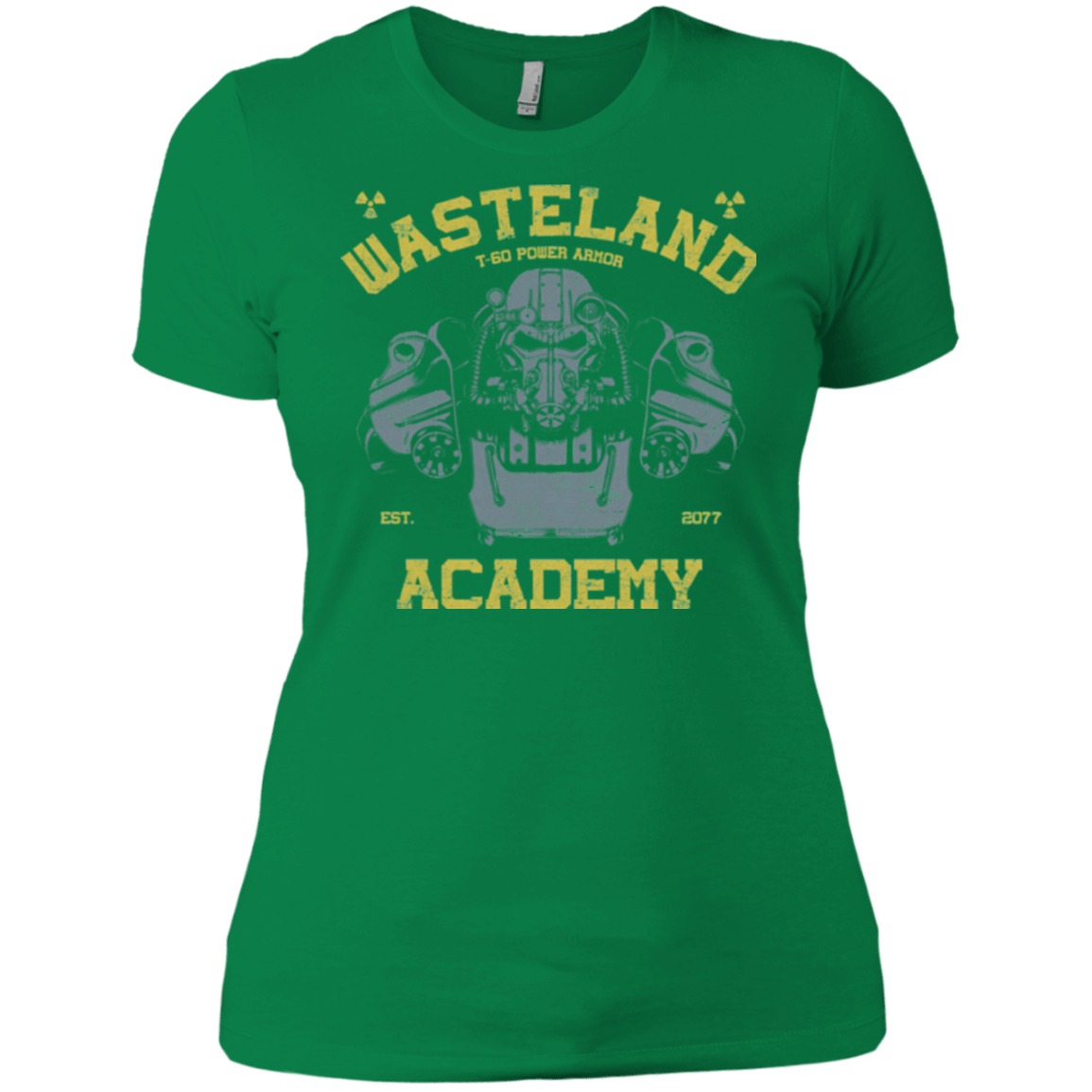 T-Shirts Kelly Green / X-Small T-60 Series Women's Premium T-Shirt