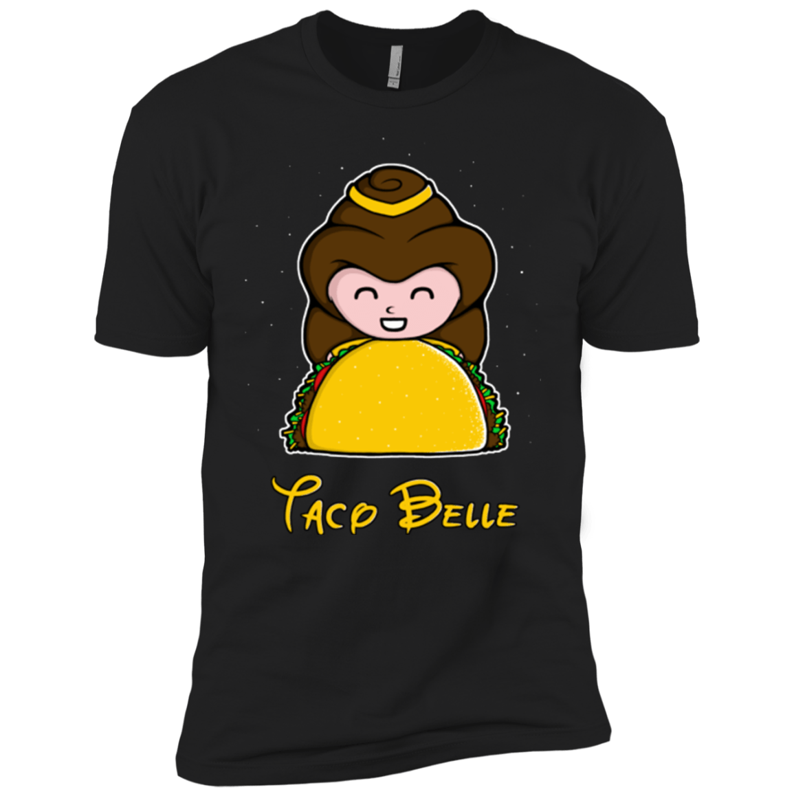 T-Shirts Black / YXS Taco Belle Boys Premium T-Shirt