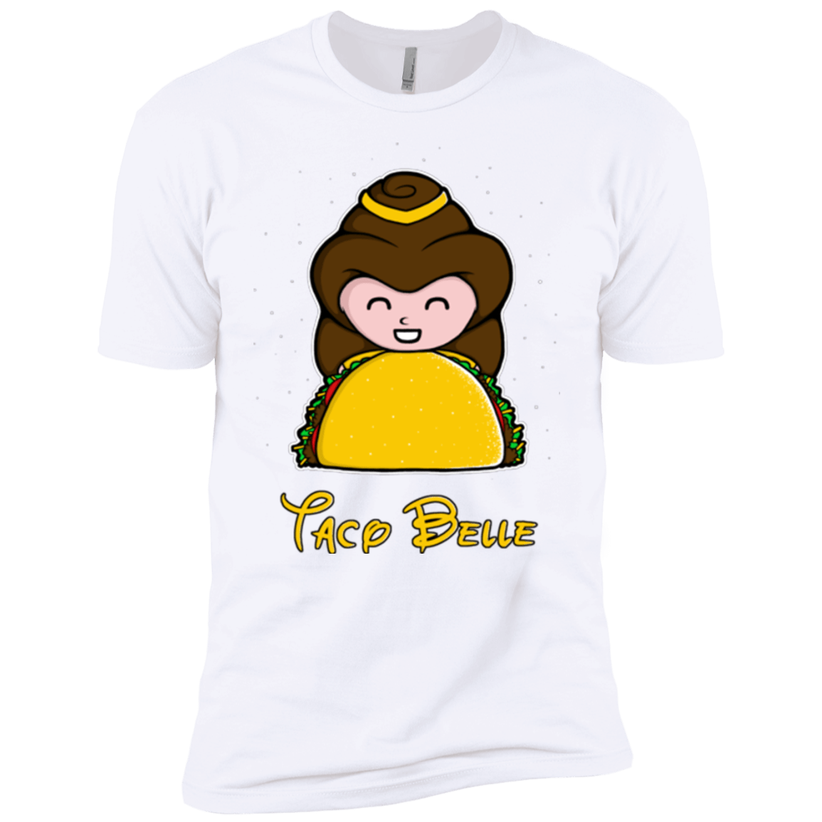 T-Shirts White / YXS Taco Belle Boys Premium T-Shirt