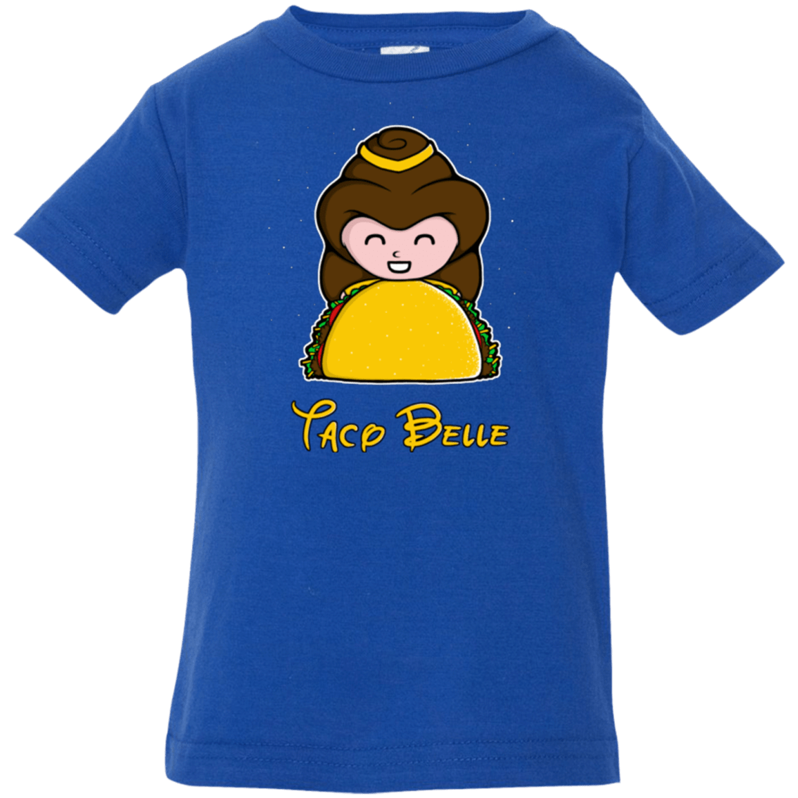 T-Shirts Royal / 6 Months Taco Belle Infant PremiumT-Shirt