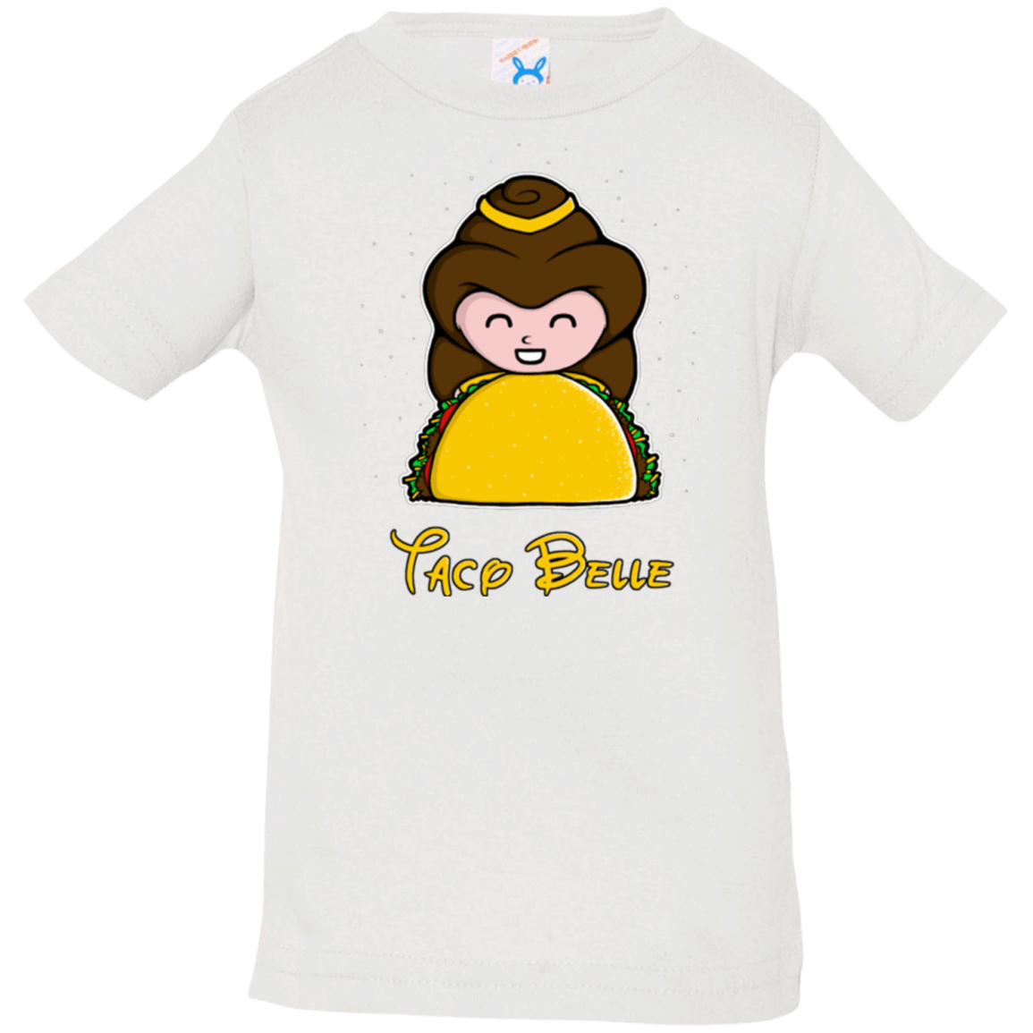 T-Shirts White / 6 Months Taco Belle Infant PremiumT-Shirt