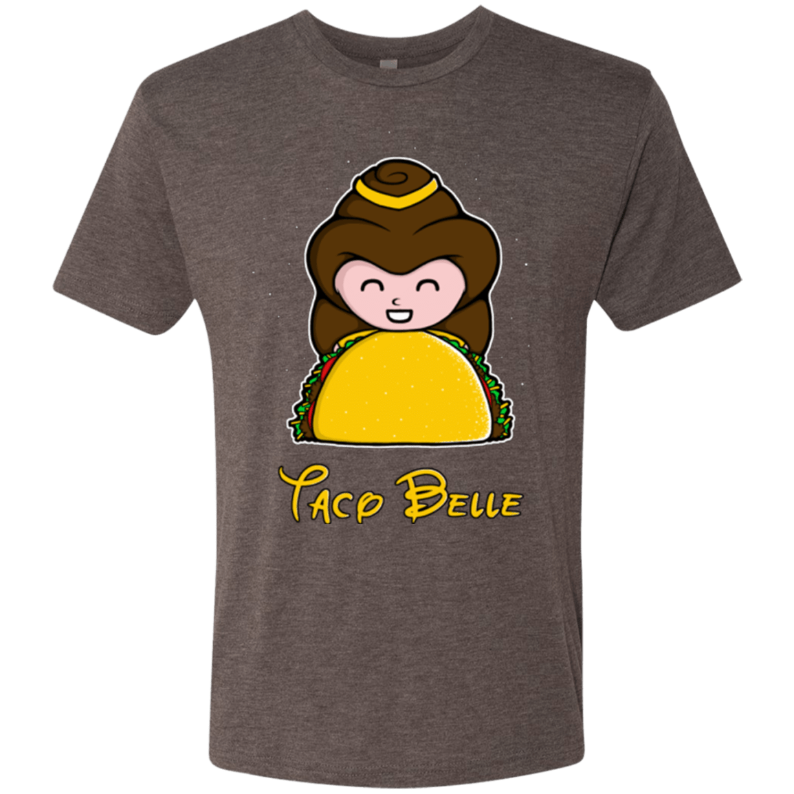 T-Shirts Macchiato / Small Taco Belle Men's Triblend T-Shirt