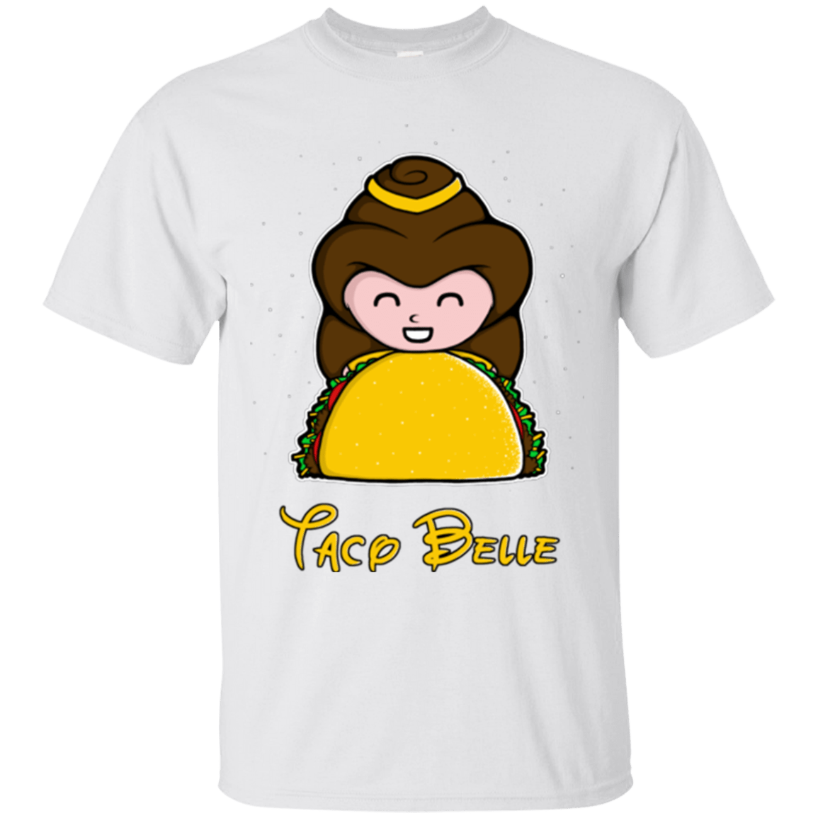 T-Shirts White / Small Taco Belle T-Shirt