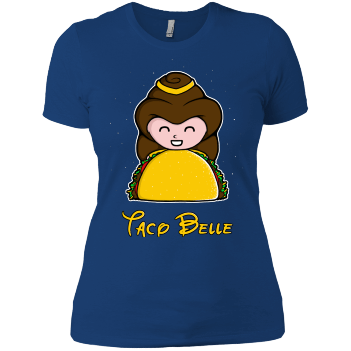 T-Shirts Royal / X-Small Taco Belle Women's Premium T-Shirt