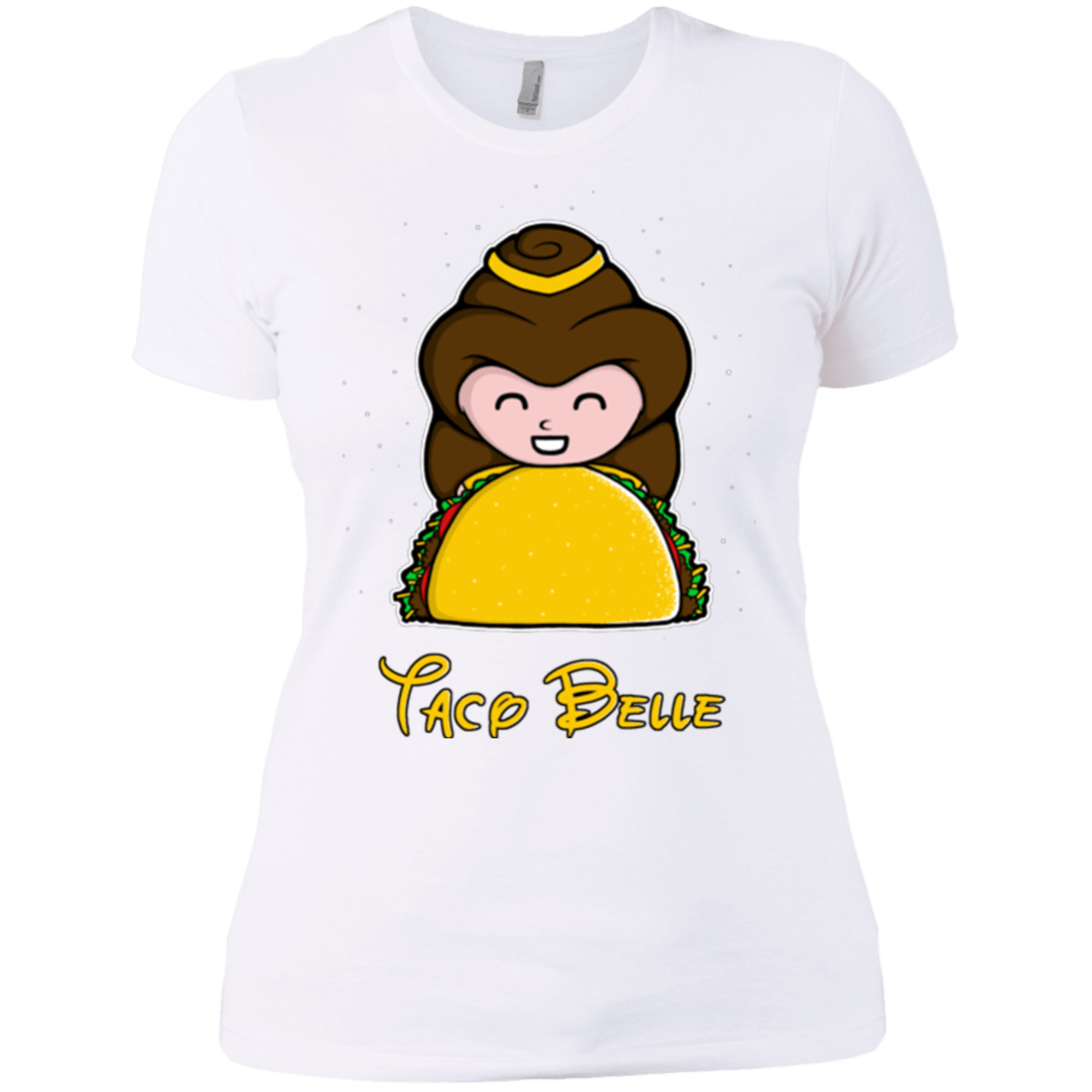 T-Shirts White / X-Small Taco Belle Women's Premium T-Shirt