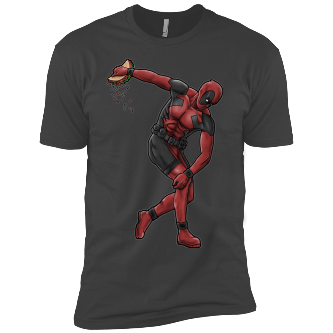 T-Shirts Heavy Metal / YXS Tacobolus Boys Premium T-Shirt