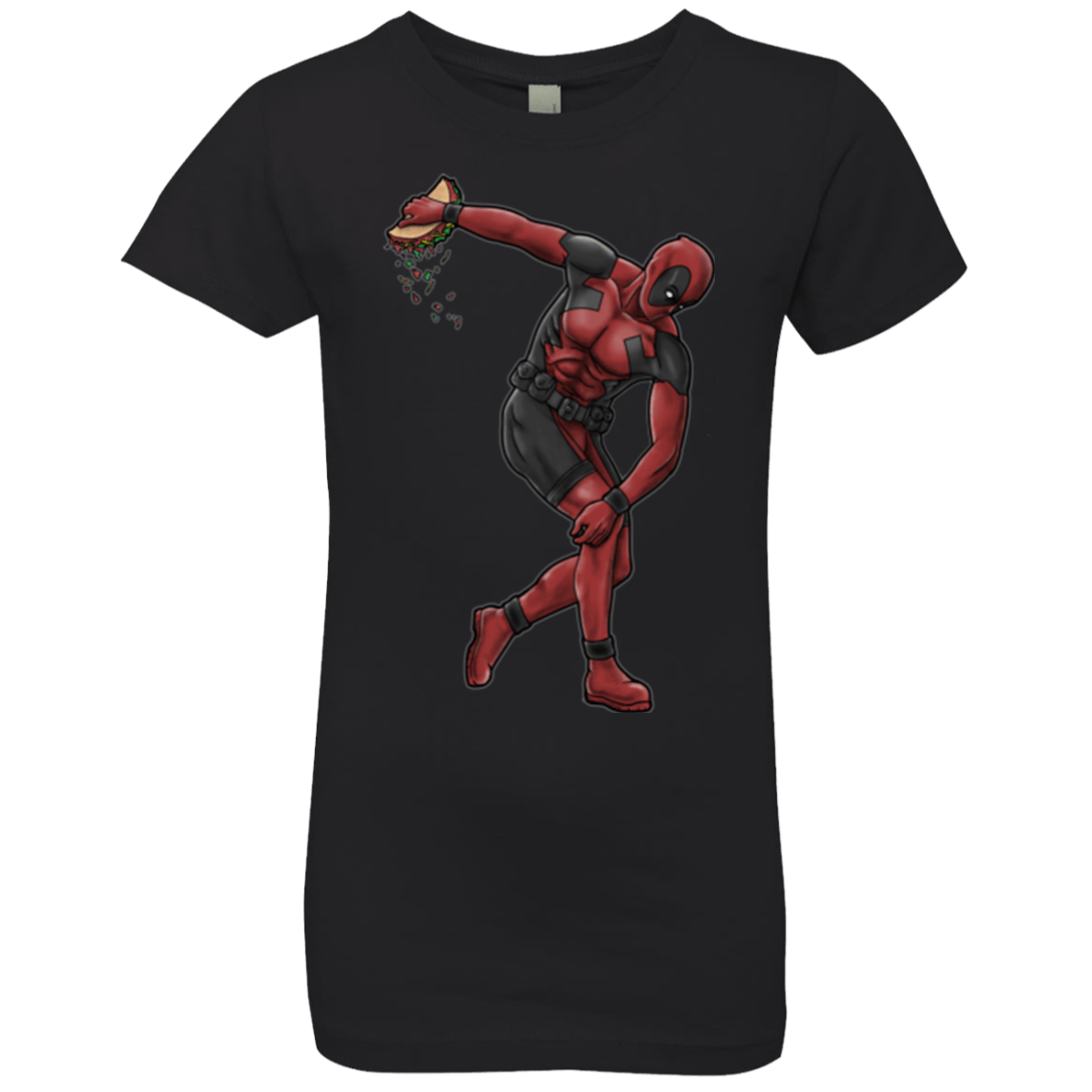 Tacobolus Girls Premium T-Shirt