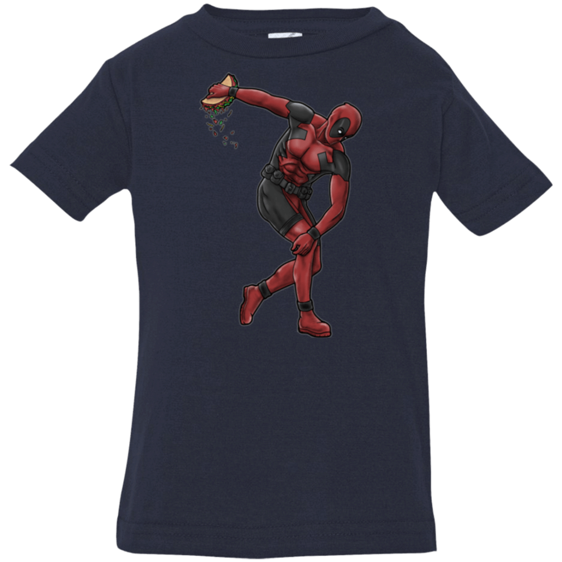 T-Shirts Navy / 6 Months Tacobolus Infant PremiumT-Shirt