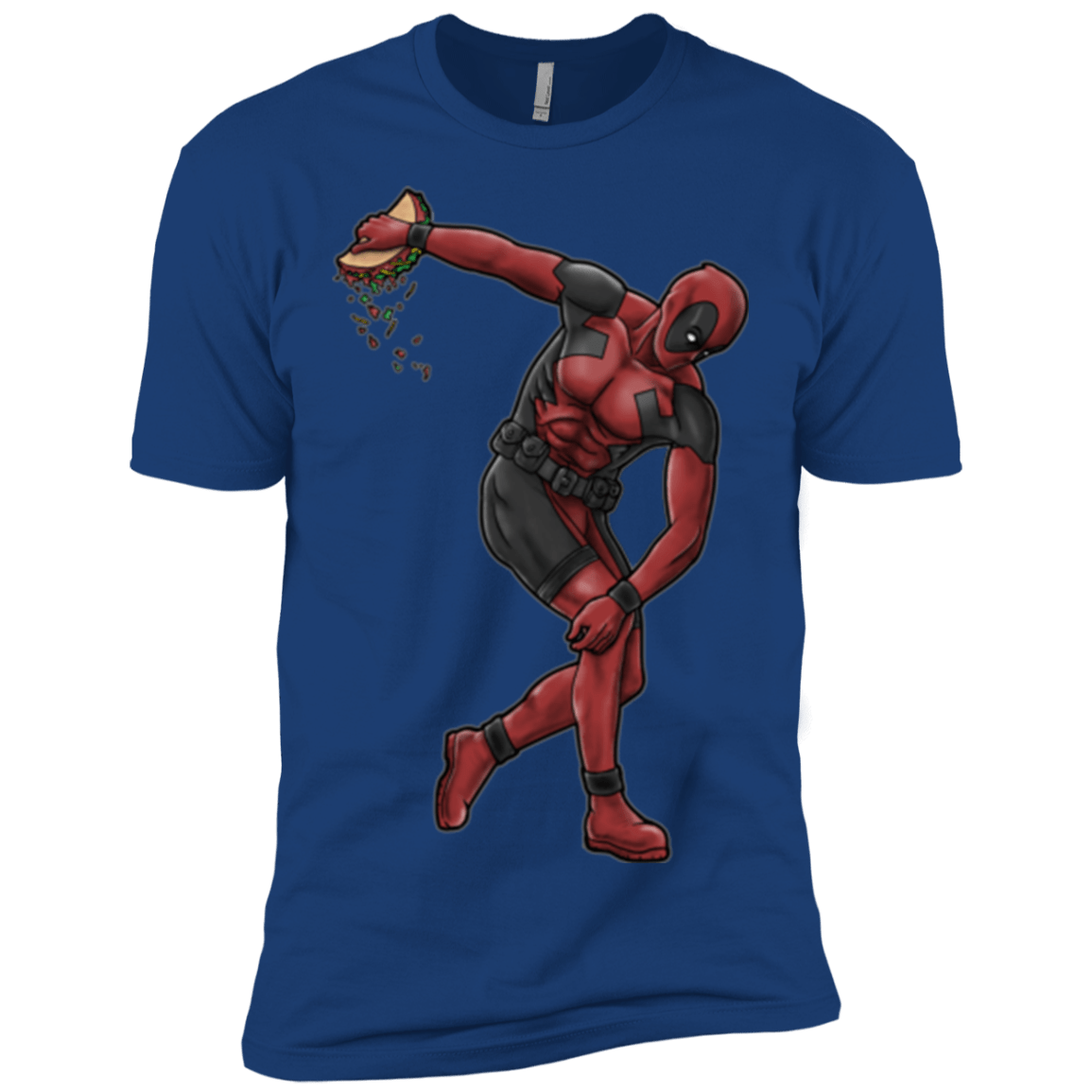 T-Shirts Royal / X-Small Tacobolus Men's Premium T-Shirt