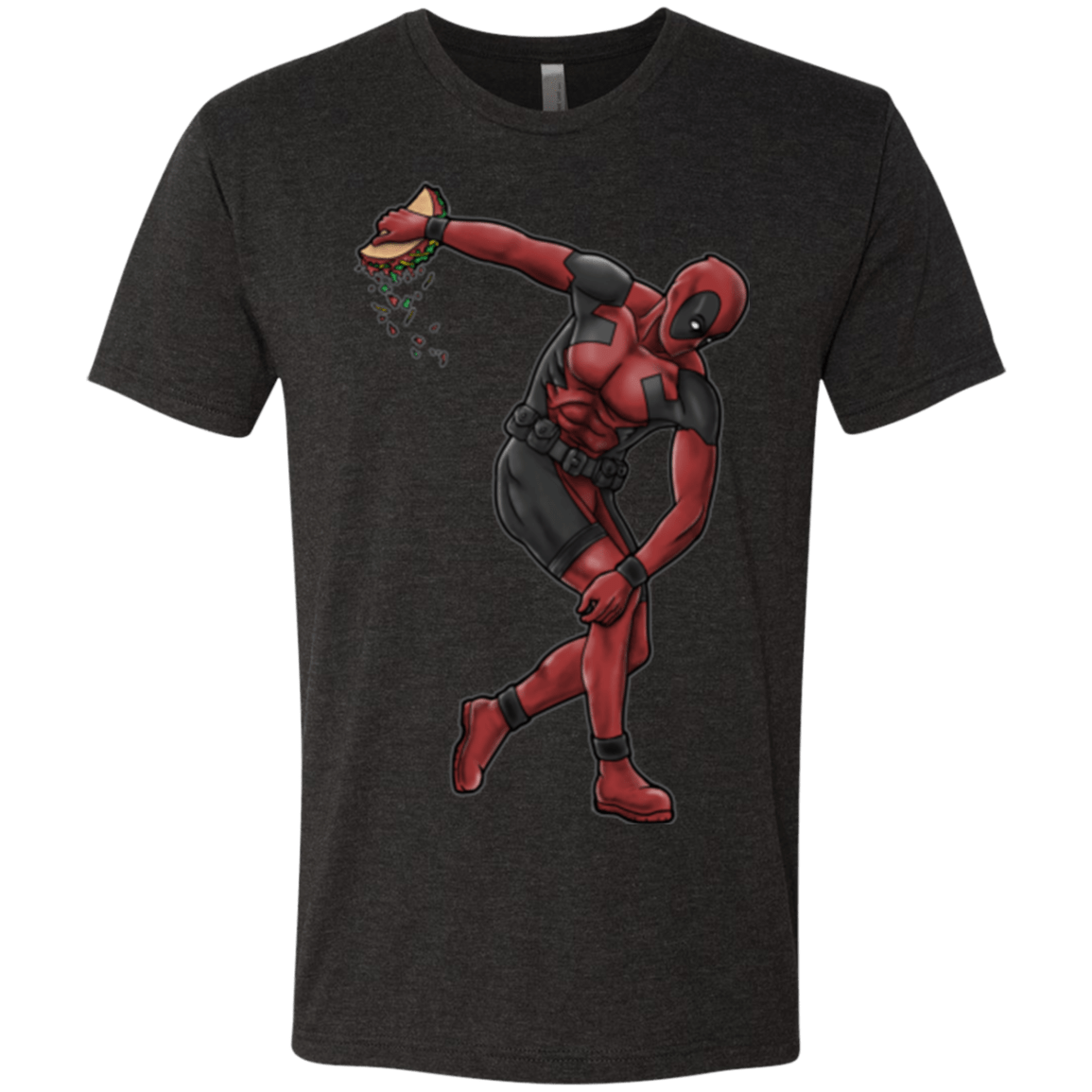 T-Shirts Vintage Black / Small Tacobolus Men's Triblend T-Shirt