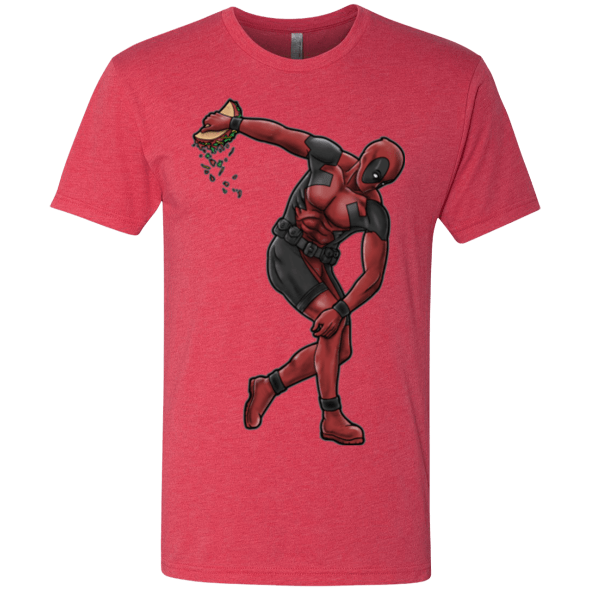 Tacobolus Men's Triblend T-Shirt