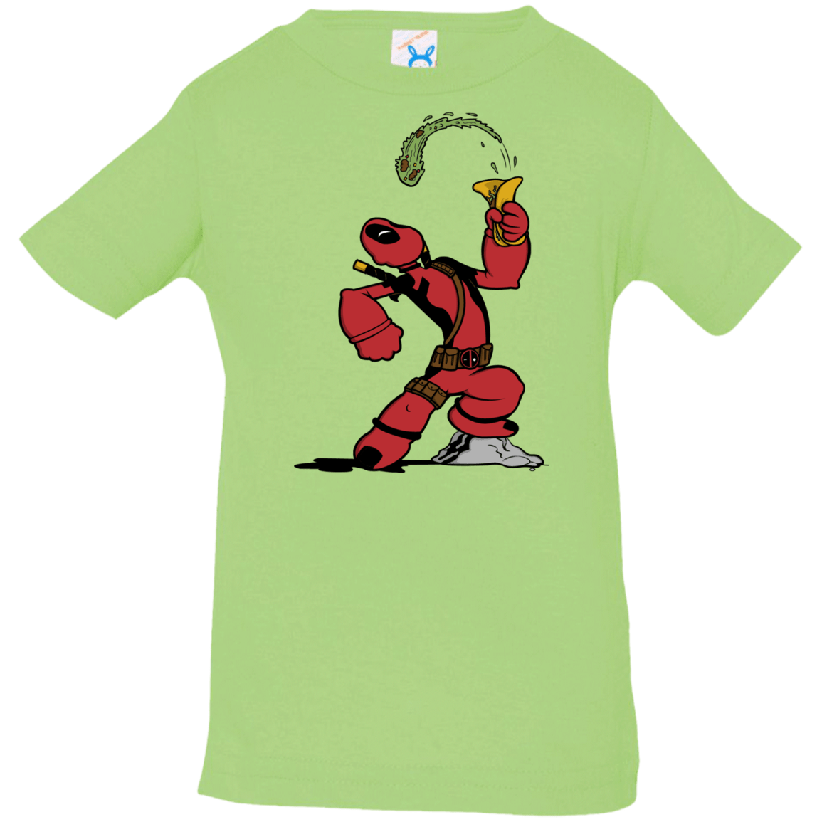 T-Shirts Key Lime / 6 Months Tacopeye Infant Premium T-Shirt