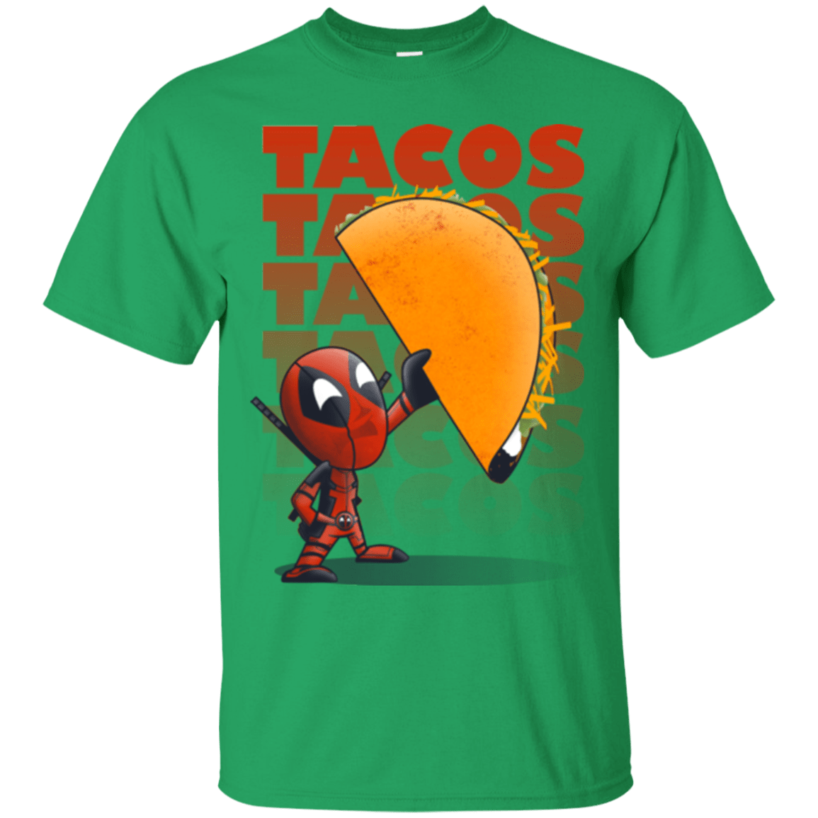Tacos T-Shirt