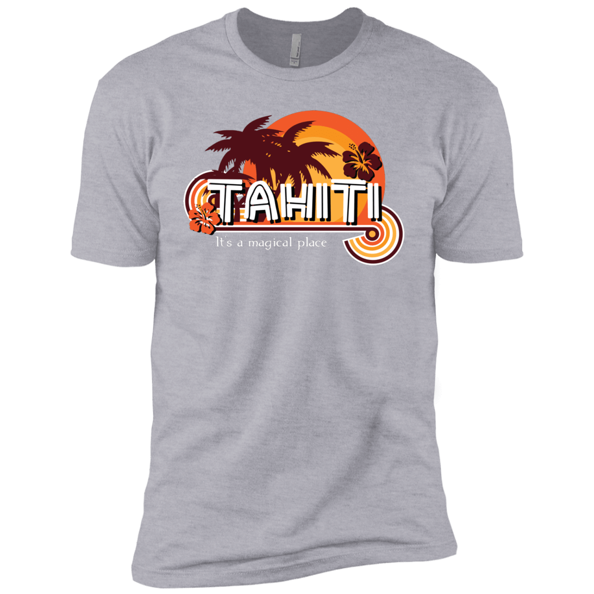 Tahiti Pillow Boys Premium T-Shirt
