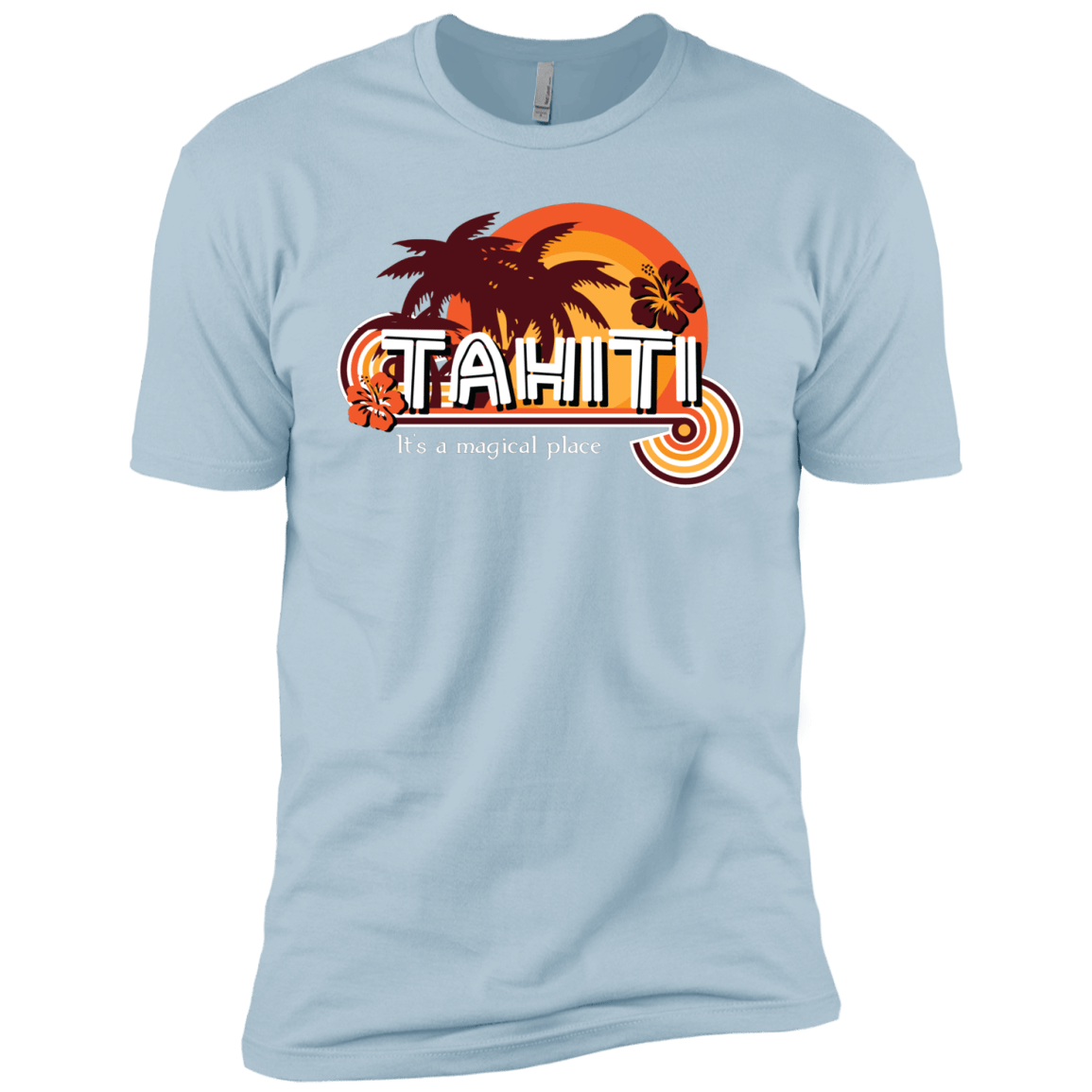 Tahiti Pillow Boys Premium T-Shirt
