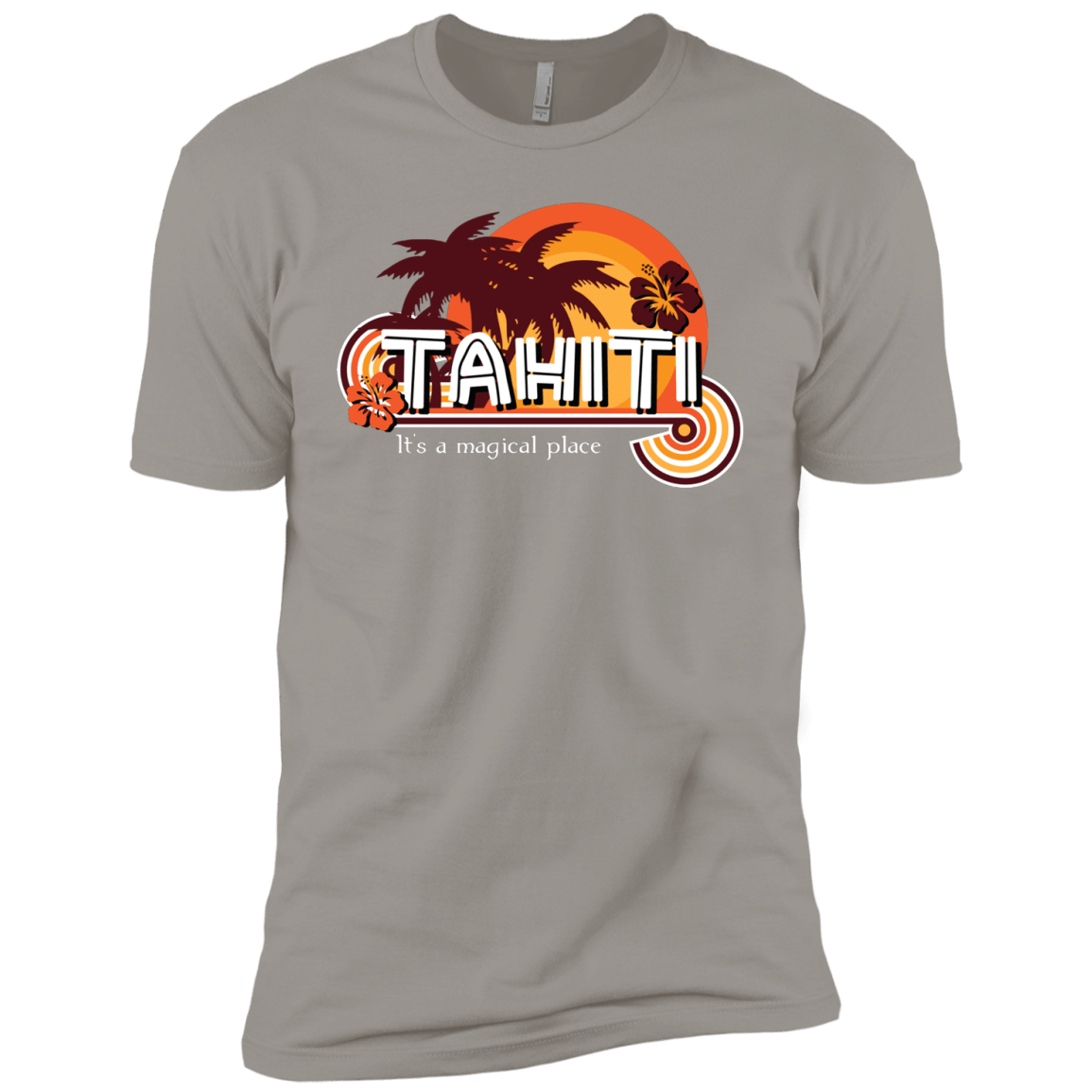 Tahiti Pillow Boys Premium T-Shirt