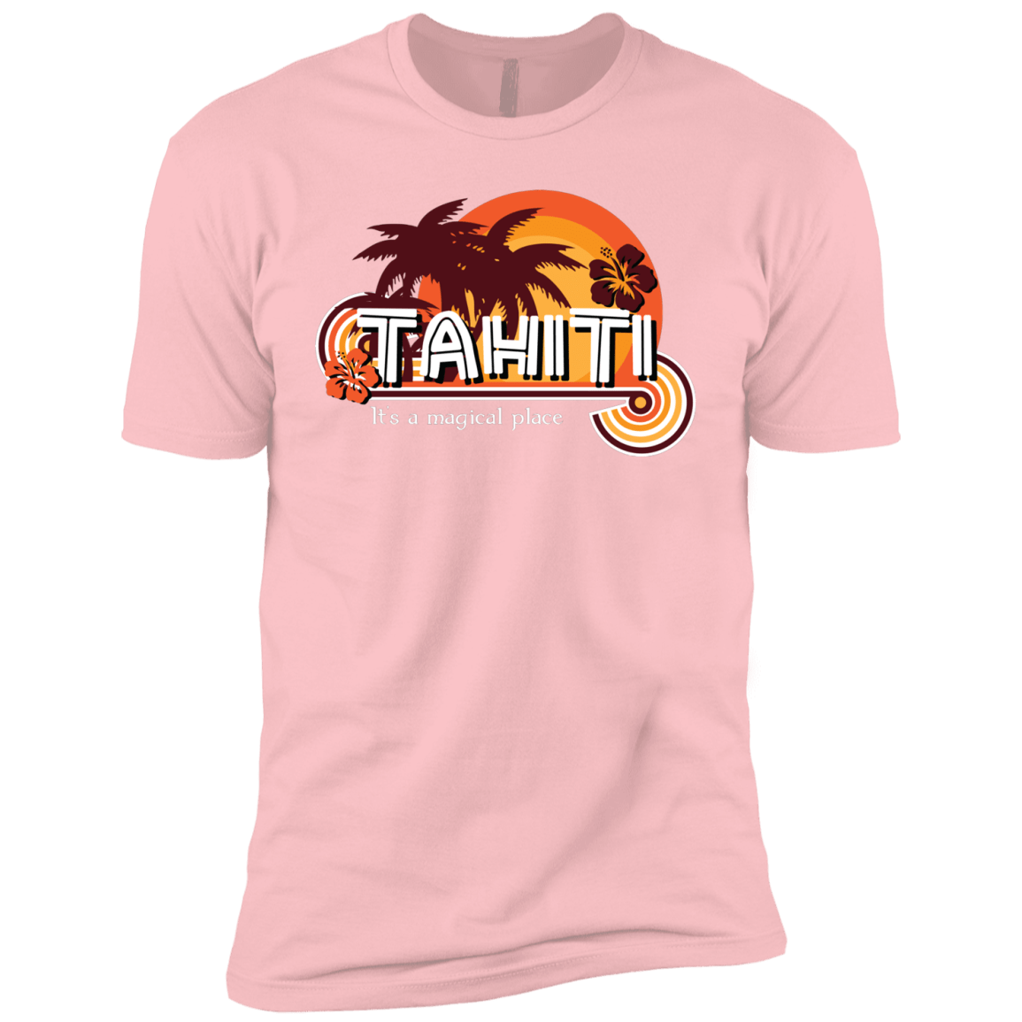 Tahiti Pillow Boys Premium T-Shirt