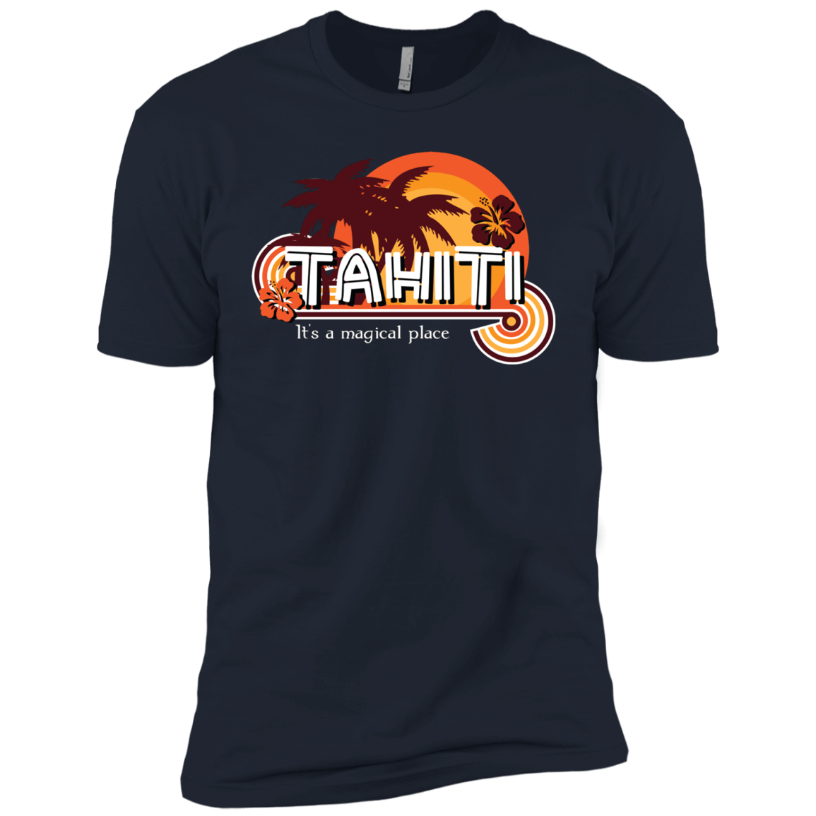 Tahiti Pillow Boys Premium T-Shirt