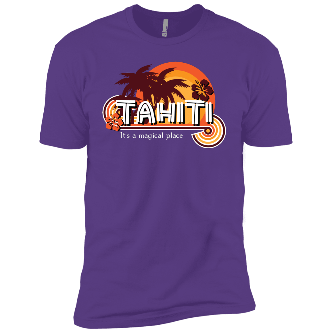 Tahiti Pillow Boys Premium T-Shirt