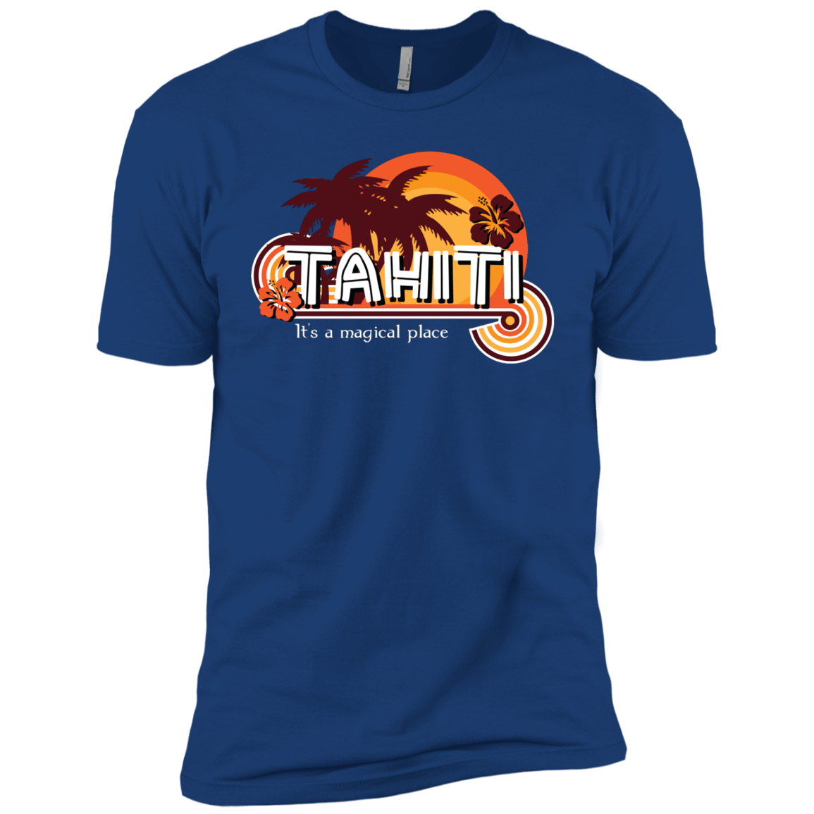 Tahiti Pillow Boys Premium T-Shirt