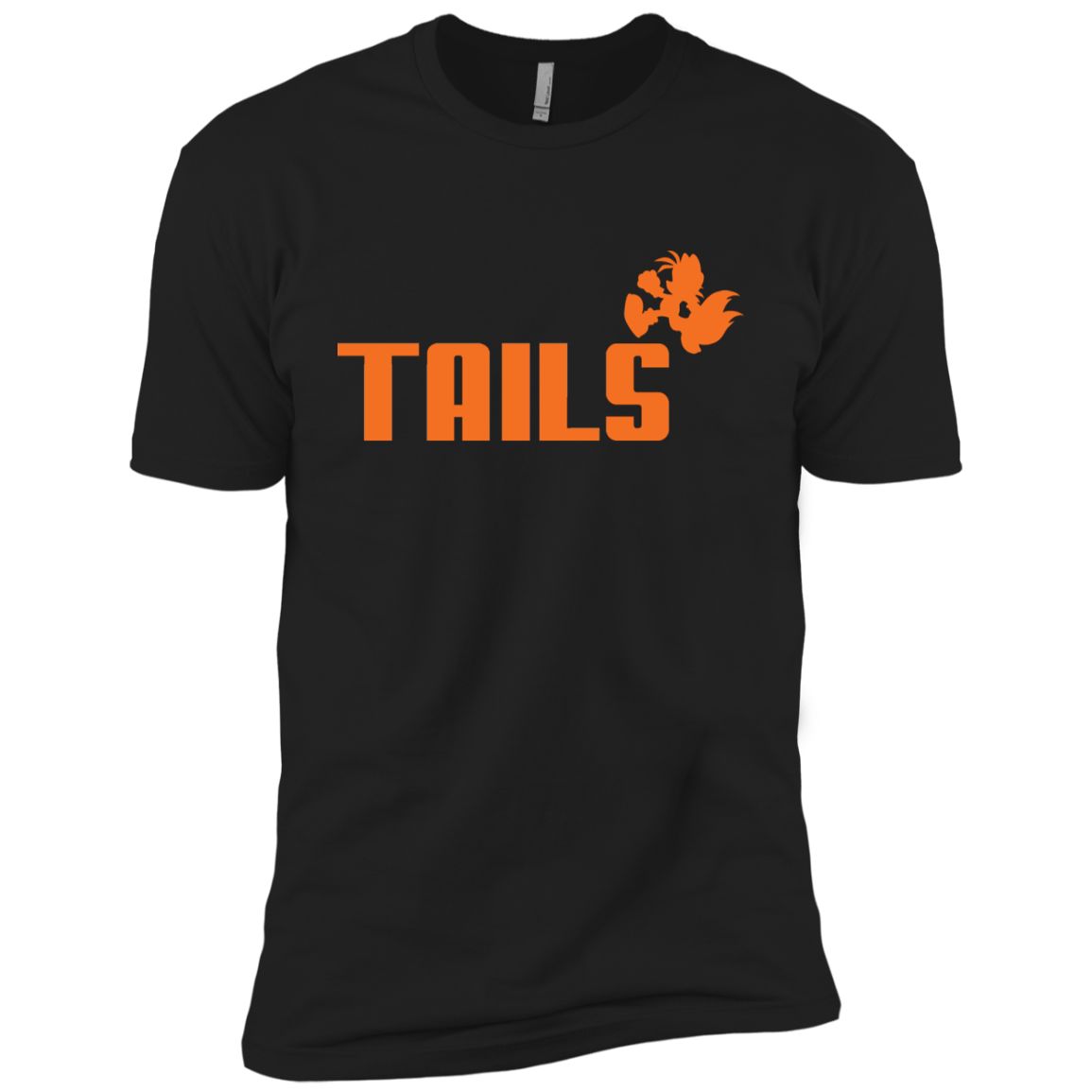 Tails Boys Premium T-Shirt