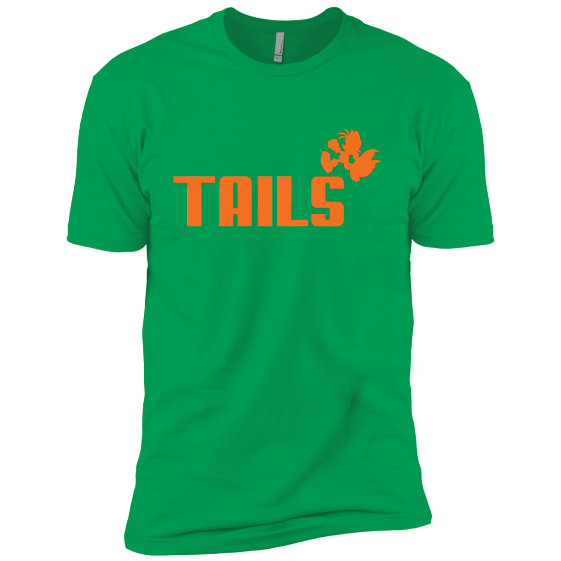 Tails Boys Premium T-Shirt