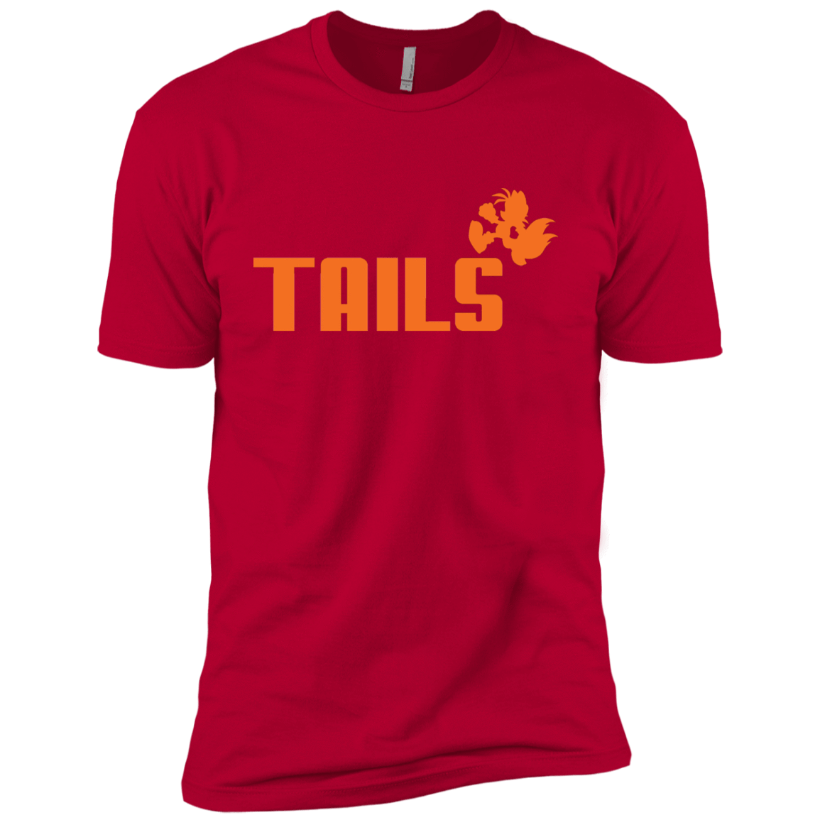 Tails Boys Premium T-Shirt