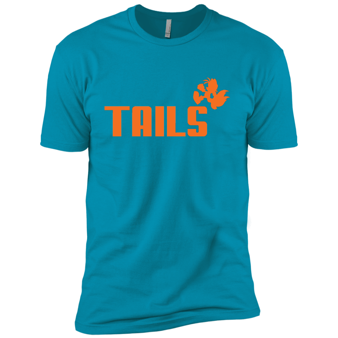 Tails Boys Premium T-Shirt