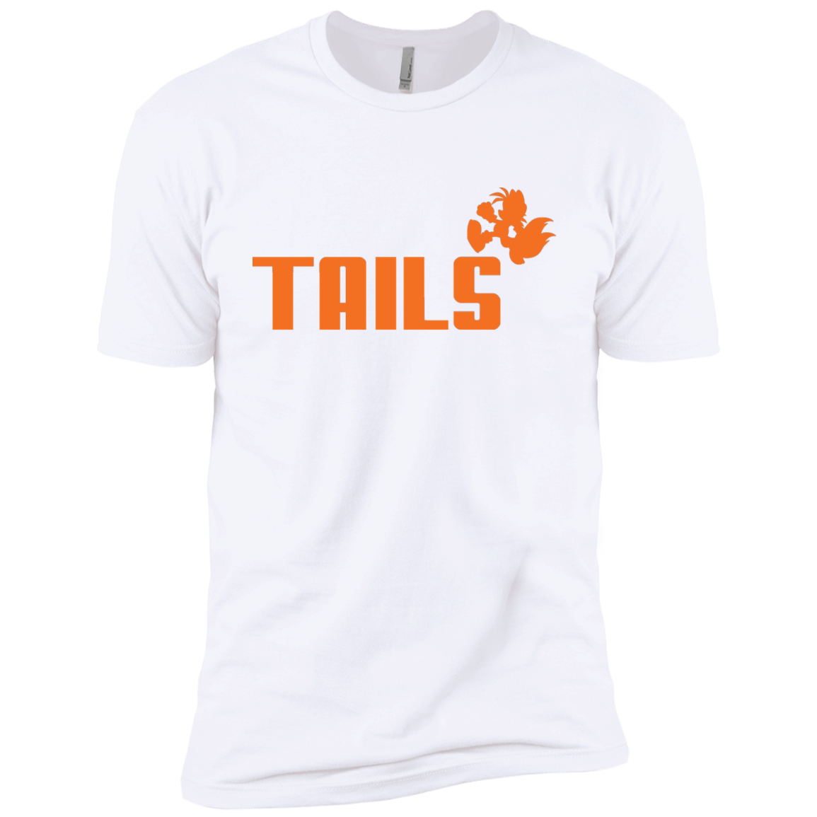 Tails Boys Premium T-Shirt