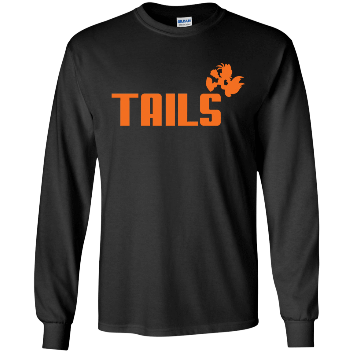Tails Men's Long Sleeve T-Shirt