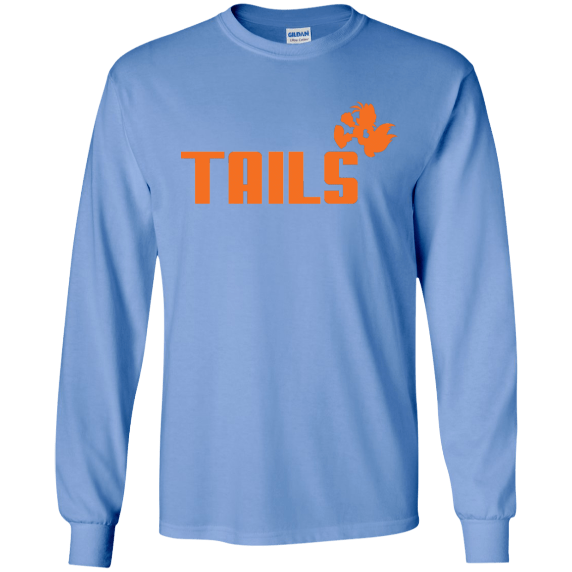 Tails Men's Long Sleeve T-Shirt