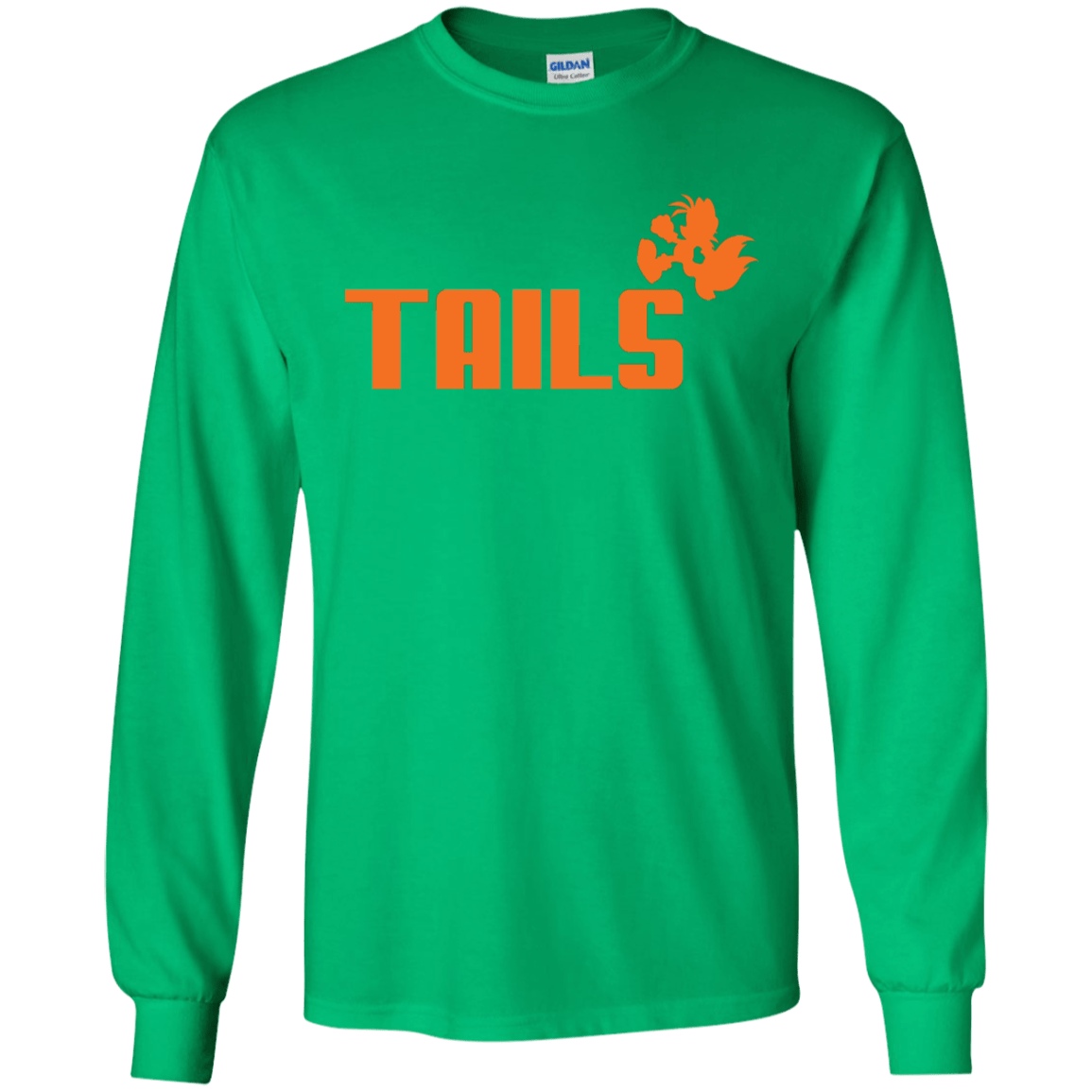 Tails Men's Long Sleeve T-Shirt