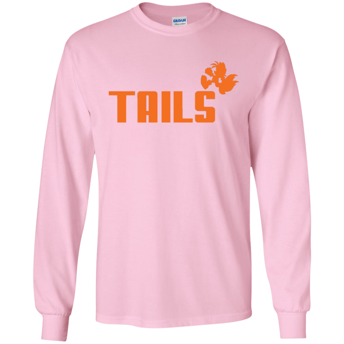 Tails Men's Long Sleeve T-Shirt