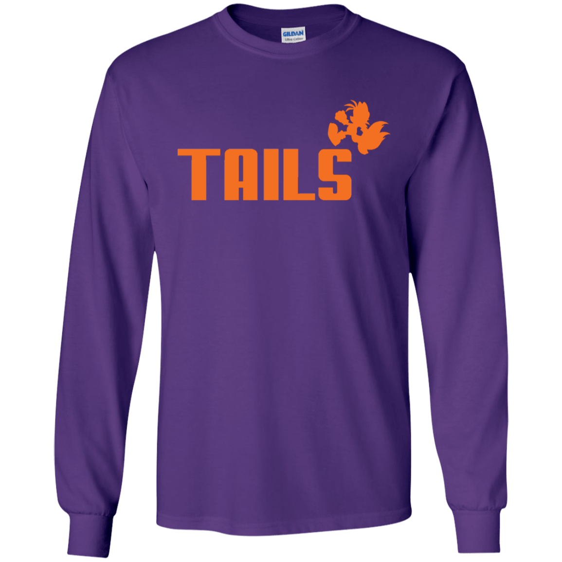 Tails Men's Long Sleeve T-Shirt