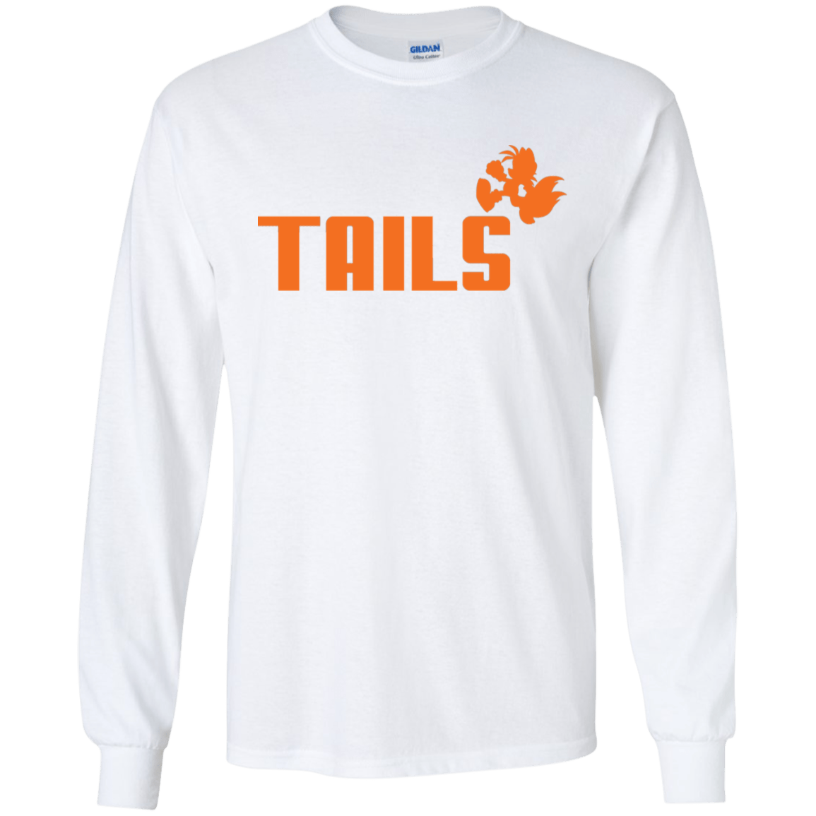 Tails Men's Long Sleeve T-Shirt
