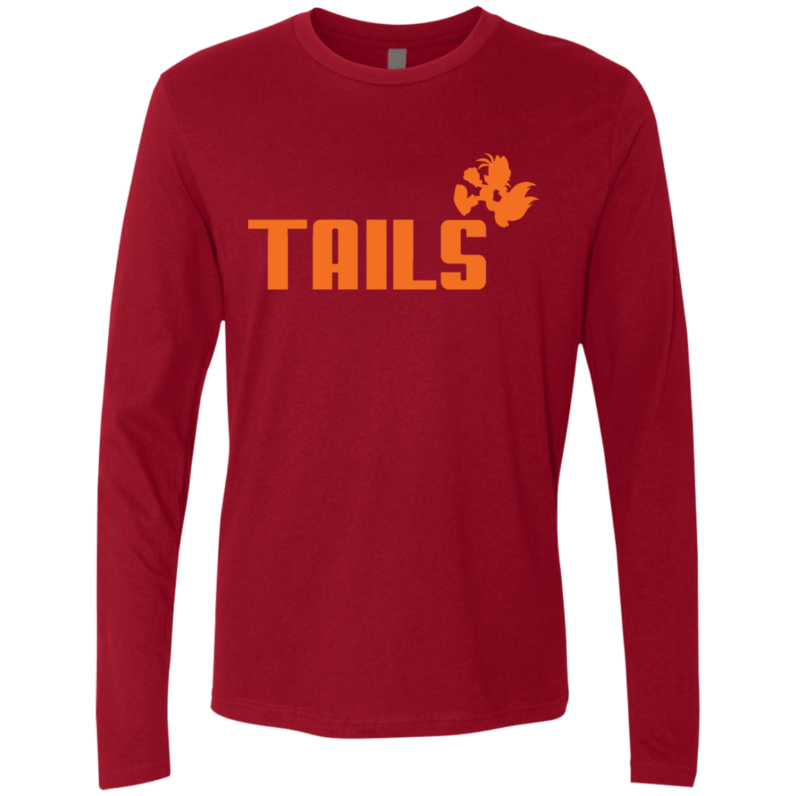 Tails Men's Premium Long Sleeve