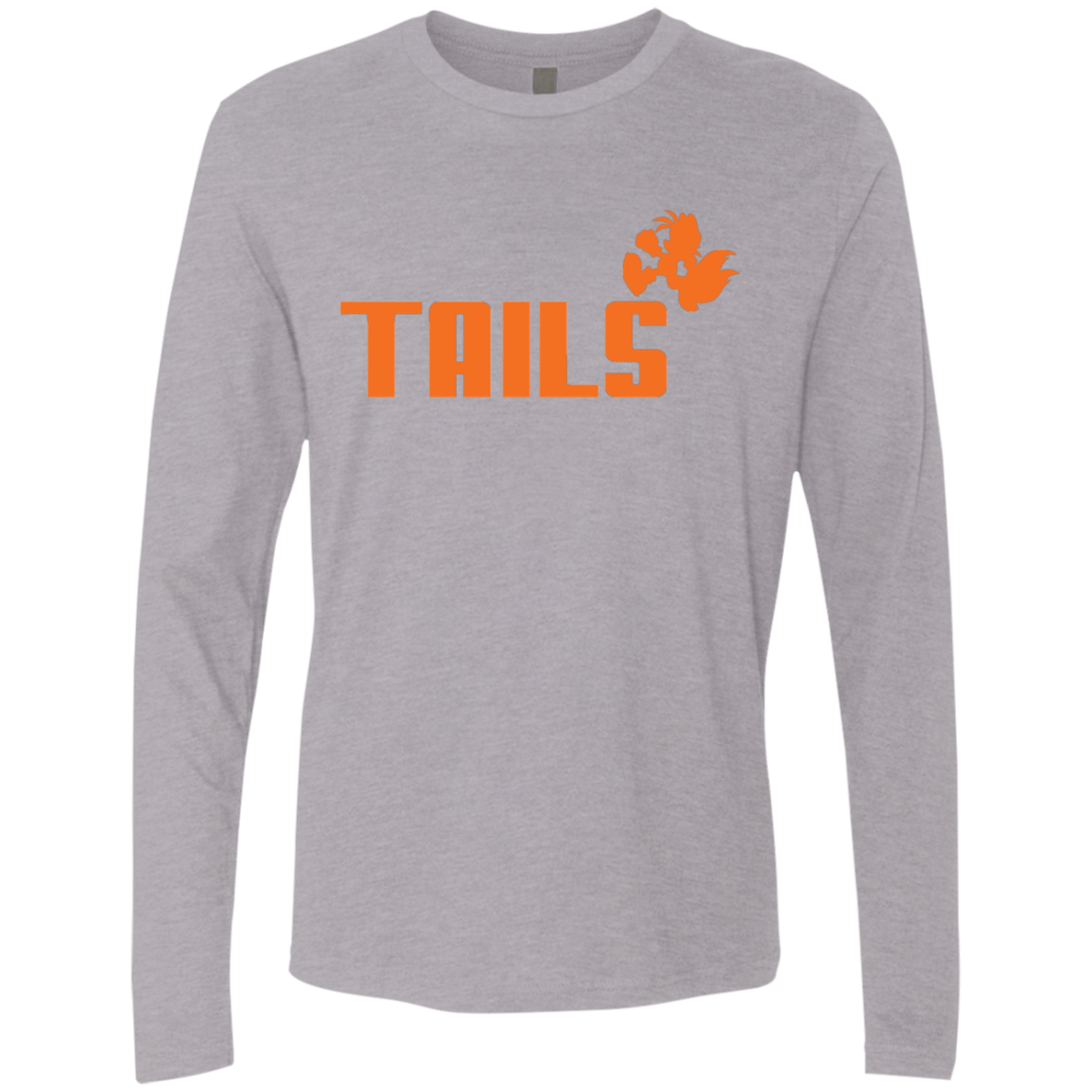 Tails Men's Premium Long Sleeve