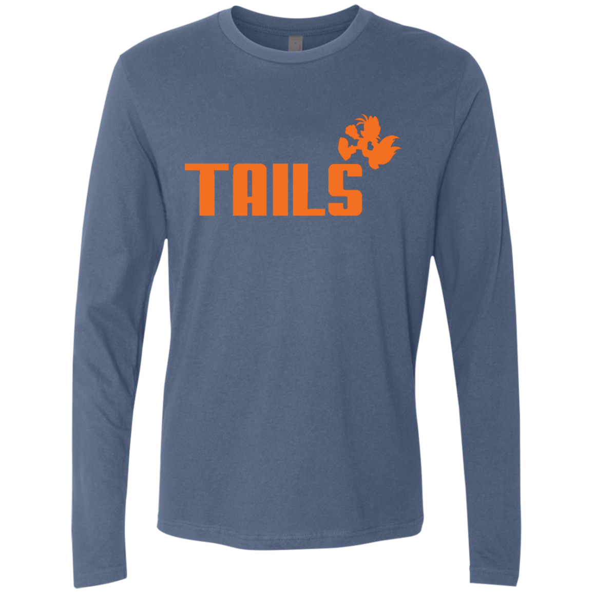 Tails Men's Premium Long Sleeve