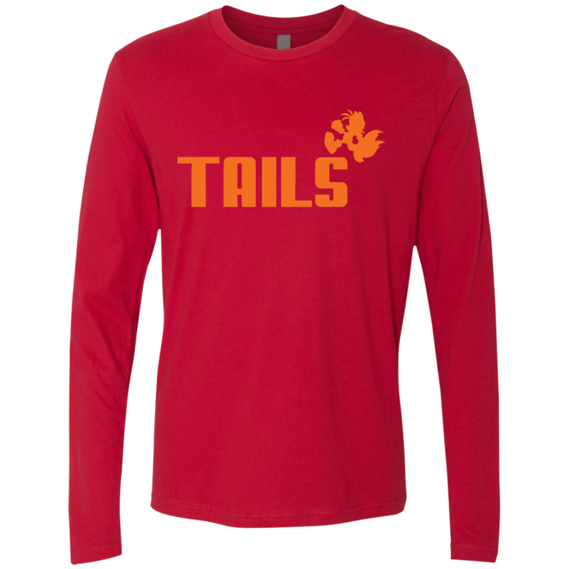 Tails Men's Premium Long Sleeve