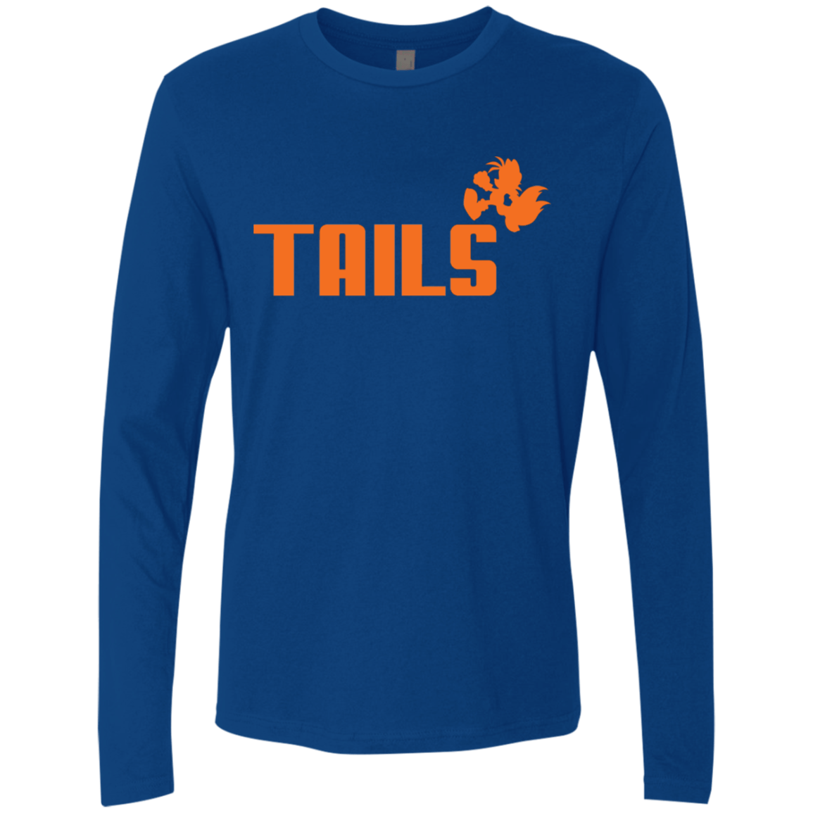Tails Men's Premium Long Sleeve