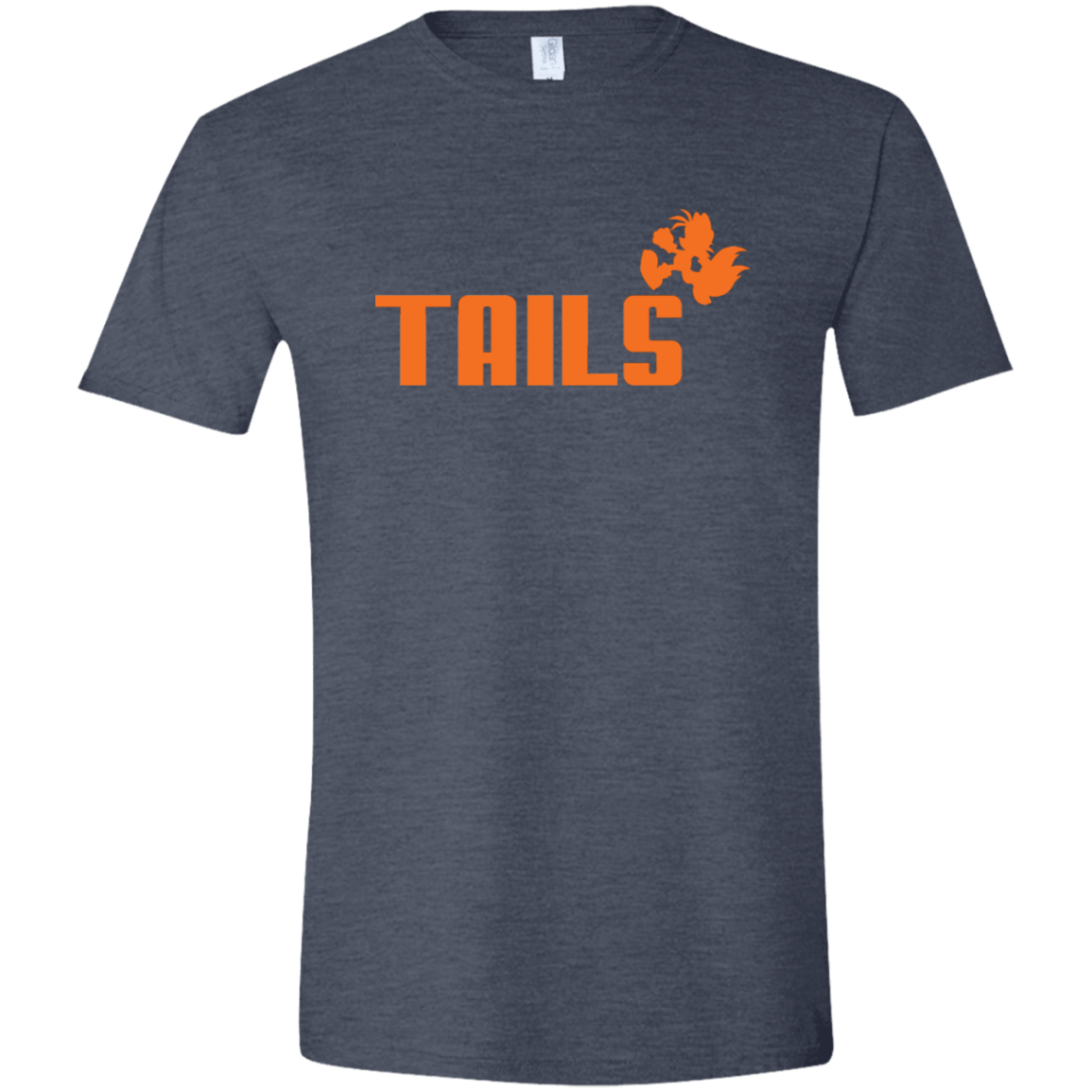 Tails Men's Semi-Fitted Softstyle