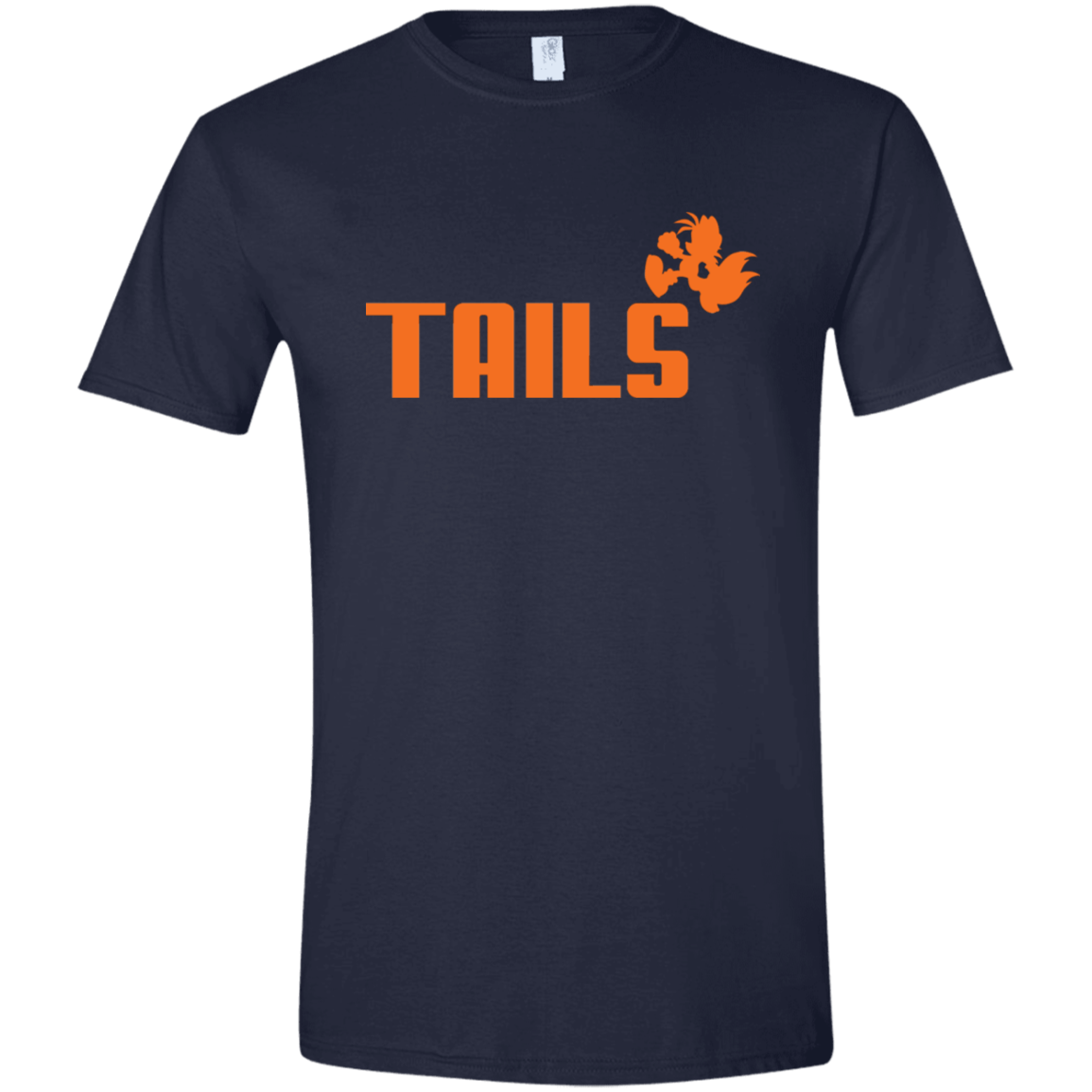 Tails Men's Semi-Fitted Softstyle