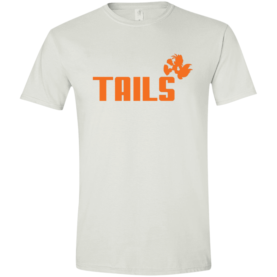 Tails Men's Semi-Fitted Softstyle